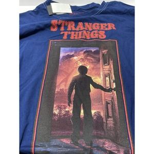 NWT Netflix Stranger Things Men’s Long‎ Sleeve Shirt S* XL* or 2XL